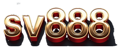 sv888 casino logo